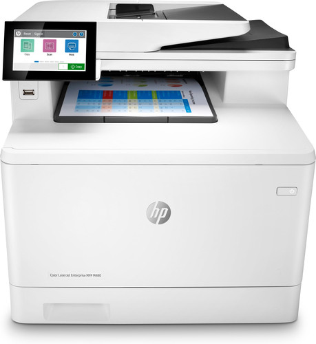 Drucker f. HP Color LaserJet Enterprise MFP M480f [3QA55A] A4