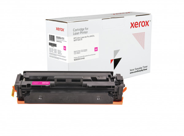 Toner f. HP Color LaserJet Pro M454/M479 [w.W2033X] HC Nr.415X magenta (32)