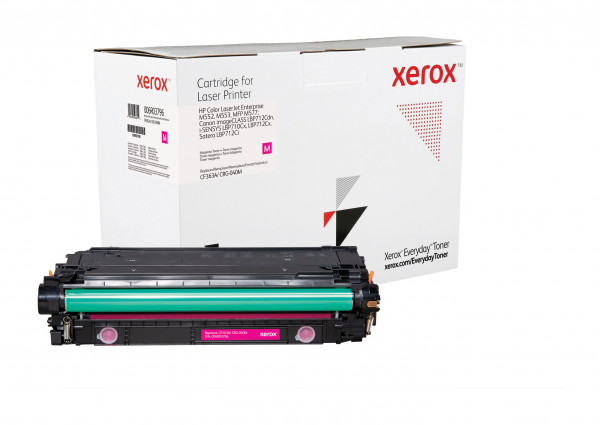 Toner f. HP Color LaserJet Enterprise M553 [w.CF363A] Nr.508A magenta (32)