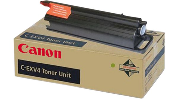 Canon C-EXV4 [6748A002] black Toner