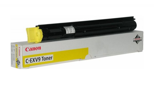 Canon C-EXV9Y [8643A002] yellow Toner