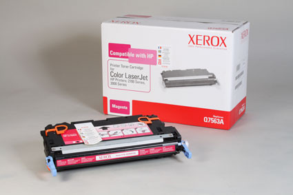 Xerox Newbuilt zu HP 314A [w.Q7563A] magenta (12) Toner