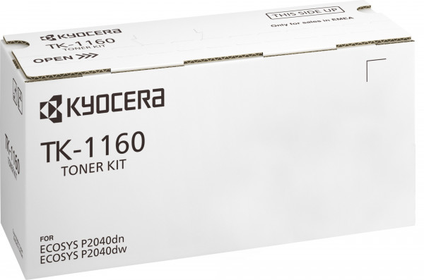 Kyocera TK-1160 [1T02RY0NL0] black Toner