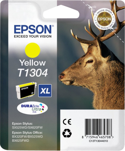 Epson T1304 [C13T13044012] yellow Tinte