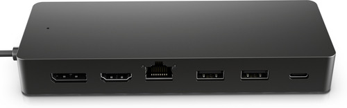 Netzwerkzubehör HP [50H55AA] Universal USB-C Multiport Hub