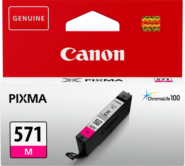 Canon CLI-571M [0387C001] magenta Tinte