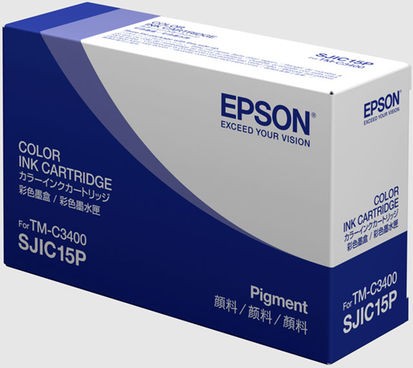 Epson SJIC15P [C33S020464] color Tinte