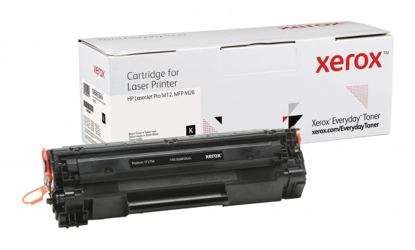 Toner f. HP LaserJet Pro M12/M26 [w.CF279A] Nr.79A black (32)