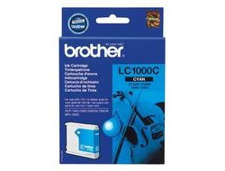 Brother [LC-1000C] cyan Tinte