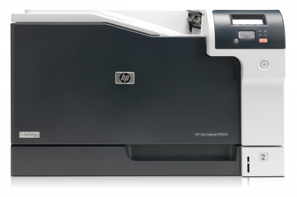 Drucker f. HP Color LaserJet Pro CP5225 [CE710A] A3