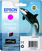 Epson T7603 [C13T76044010] HC magenta Tinte