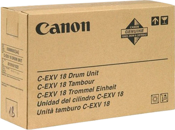 Canon C-EXV18 [0388B002] Drumkit