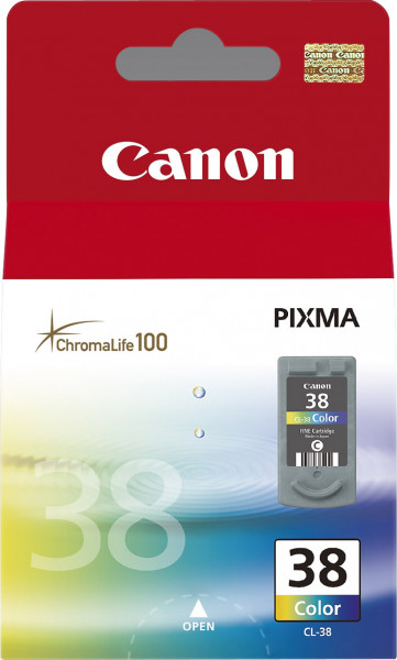Canon CL-38 [2146B001] color Tinte