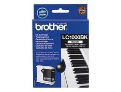 Brother [LC-1000BK] schwarz Tinte