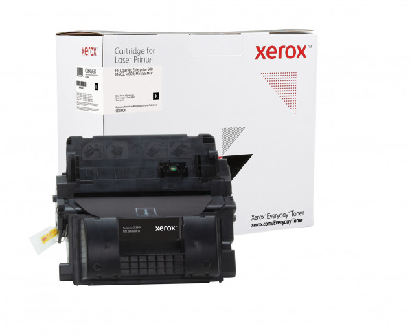 Toner f. HP LaserJet Enterprise 600 M602 [w.CE390X] HC Nr.90X black (32)