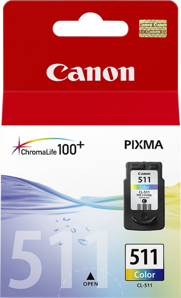 Canon CL-511 [2972B001] color Tinte