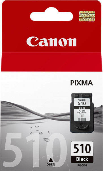 Canon PG-510 [2970B001] black Tinte