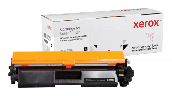 Toner f. HP LaserJet Pro M203 [w.CF230X] HC Nr.30X black (32)