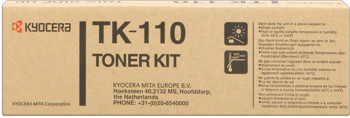 Kyocera TK-110 [1T02FV0DE0] HC black Toner