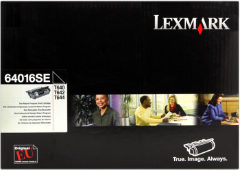 Lexmark [64016SE] schwarz Toner