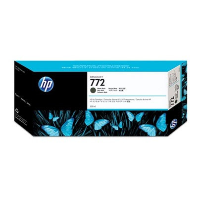 HP 772 [CN635A] matt-schwarz Tinte