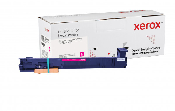 Toner f. HP Color LaserJet CM6030/6040 [w.CB383A] Nr.824A magenta (32)