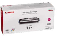 Canon CL-717M [2576B002] magenta Toner