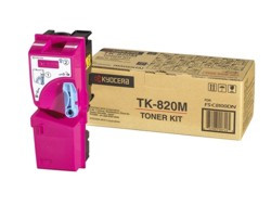 Kyocera TK-820M [1T02HPBEU0] magenta Toner