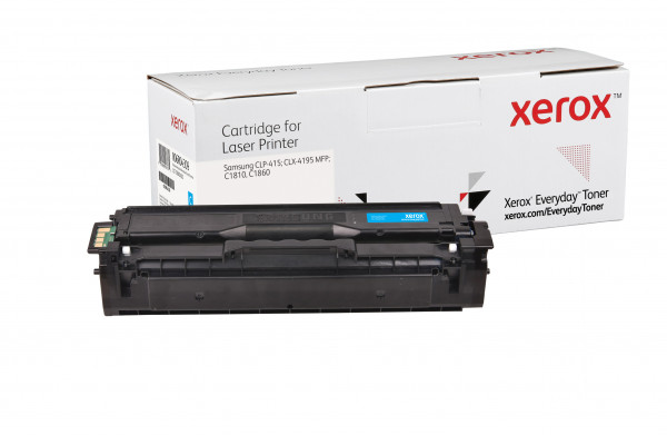 Toner f. Samsung CLP-415/C1860 [w.CLT-C504S] cyan (32)