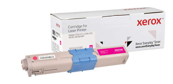 Toner f. OKI C531/MC562 MFP [w.44469723] magenta (32)