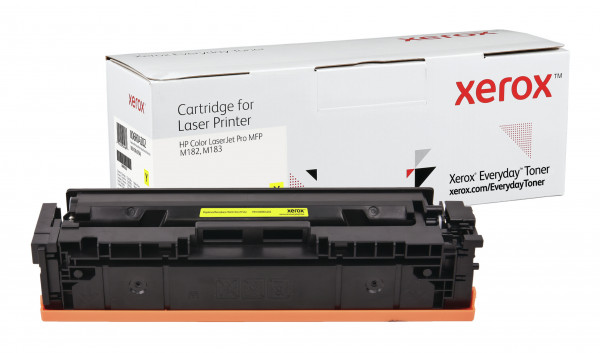 Toner f. HP Color Laserjet M182/M183 [w.W2412A] Nr.216A yellow (32)