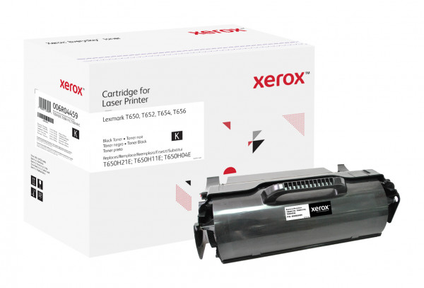 Toner f. Lexmark T656 [w.T650H21E/w.T650H11E/w.T650H04E] black (32)