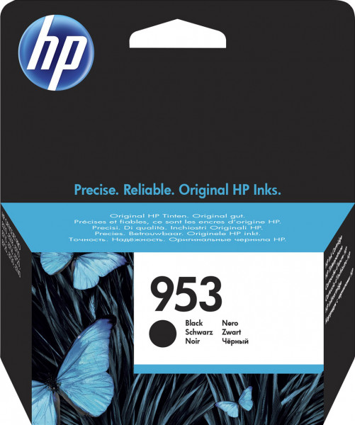 HP 953 [L0S58A] schwarz Tinte
