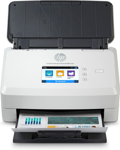 Scanner f. HP ScanJet Enterprise Flow N7000 snw1 [6FW10A] Scanner