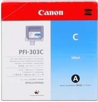 Canon PFI-303C [2959B001] cyan Tinte