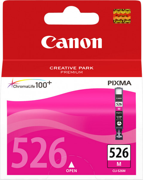 Canon CLI-526M [4542B001] magenta Tinte