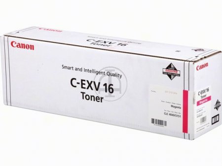 Canon C-EXV16C [1068B002] cyan Toner