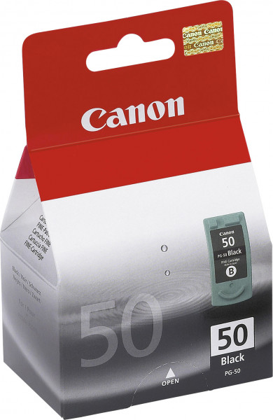 Canon PG-50 [0616B001] HC black Tinte