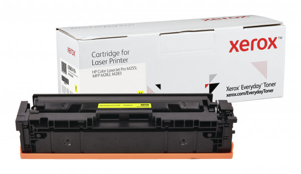 Toner f. HP Color LaserJet Pro M255/MFP M282 [w.W2212A] yellow (32)