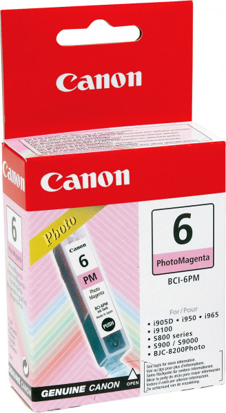 Canon BCI-6PM [4710A002] photo-magenta Tinte