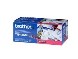 Brother [TN-135M] HC magenta Toner