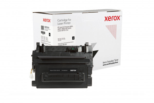 Toner f. HP LaserJet Enterprise M605 [w.CF281A] Nr.81A black (32)