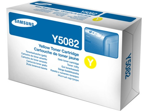 Samsung CLT-Y5082S [SU533A] gelb Toner