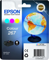 Epson 267 [C13T26704010] color Tinte