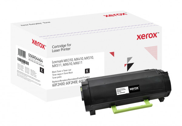 Xerox Newbuild zu Lexmark [w.60F2H00/w.60F2H0E/w.60F0HA0] Mono (32) Toner
