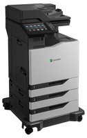 Lexmark CX825dte MFP [42K0051] A4 Color Multifunktionslaserdrucker