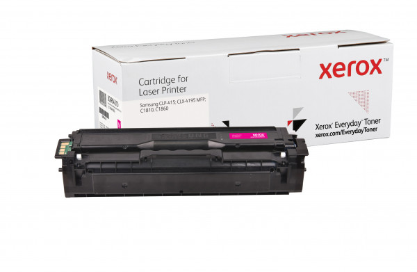 Toner f. Samsung CLP-415/C1860 [w.CLT-M504S] magenta (32)