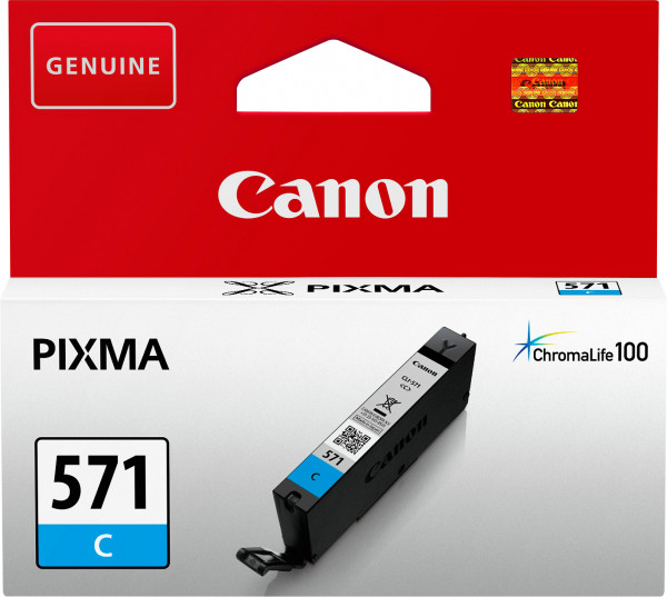 Canon CLI-571C [0386C001] cyan Tinte