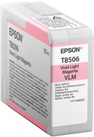 Epson T8506 [C13T850600] hell-magenta Tinte