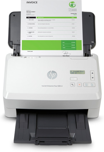 Scanner f. HP ScanJet Enterprise Flow 5000 s5 [6FW09A] Scanner